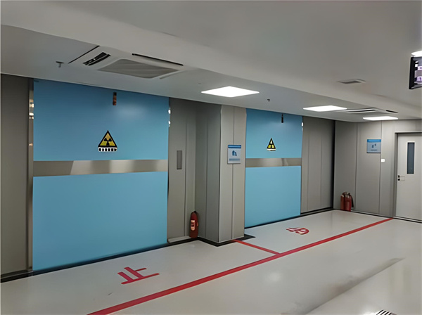 南岸医用防辐射铅门安装及维护：确保医疗设施的安全与效率